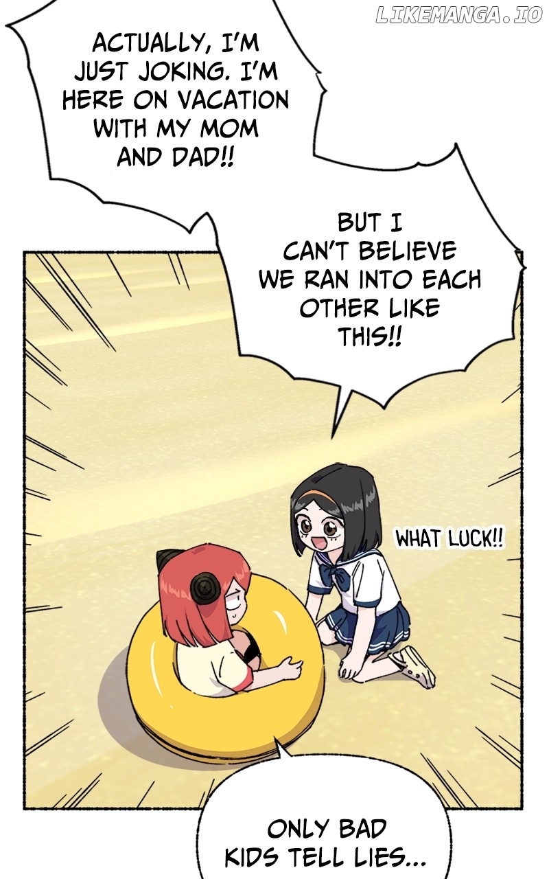 Read My Little Sister Is the Demon Lord! Manga Online