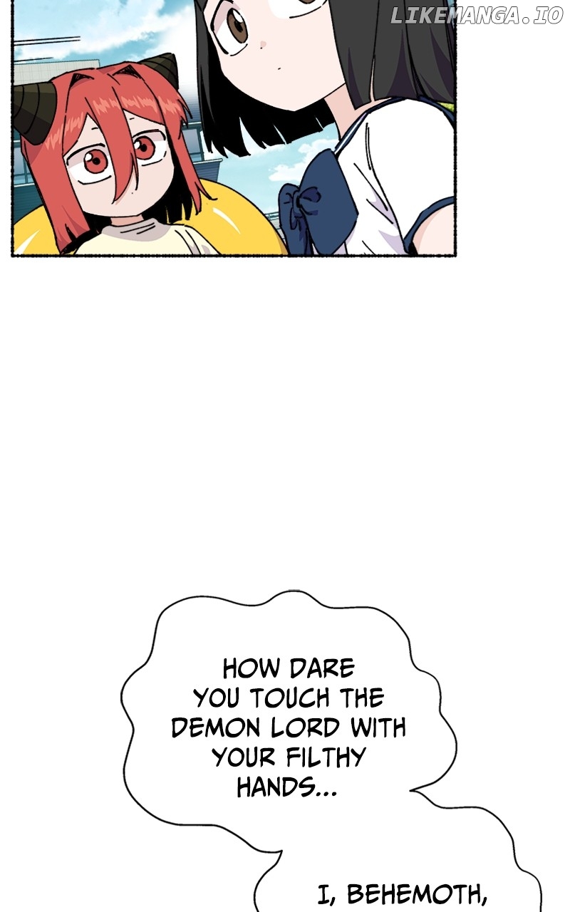Read My Little Sister Is the Demon Lord! Manga Online