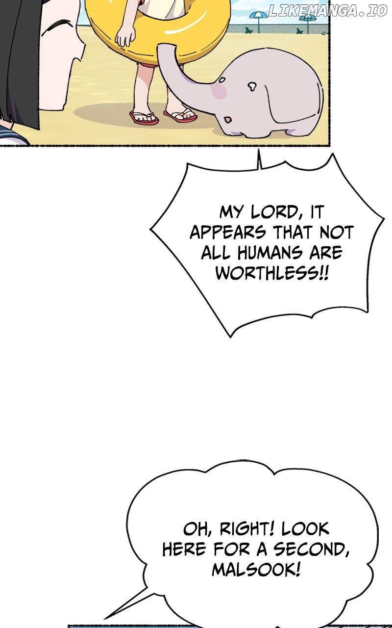 Read My Little Sister Is the Demon Lord! Manga Online