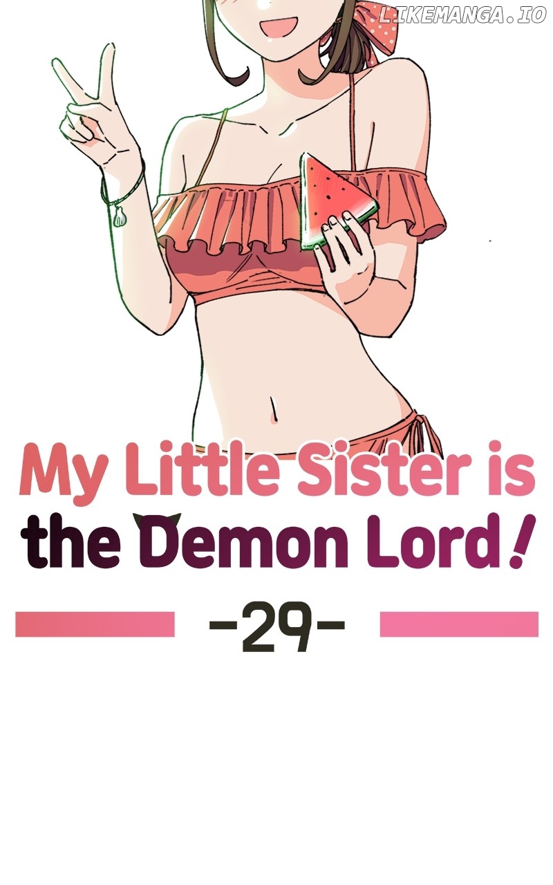 Read My Little Sister Is the Demon Lord! Manga Online