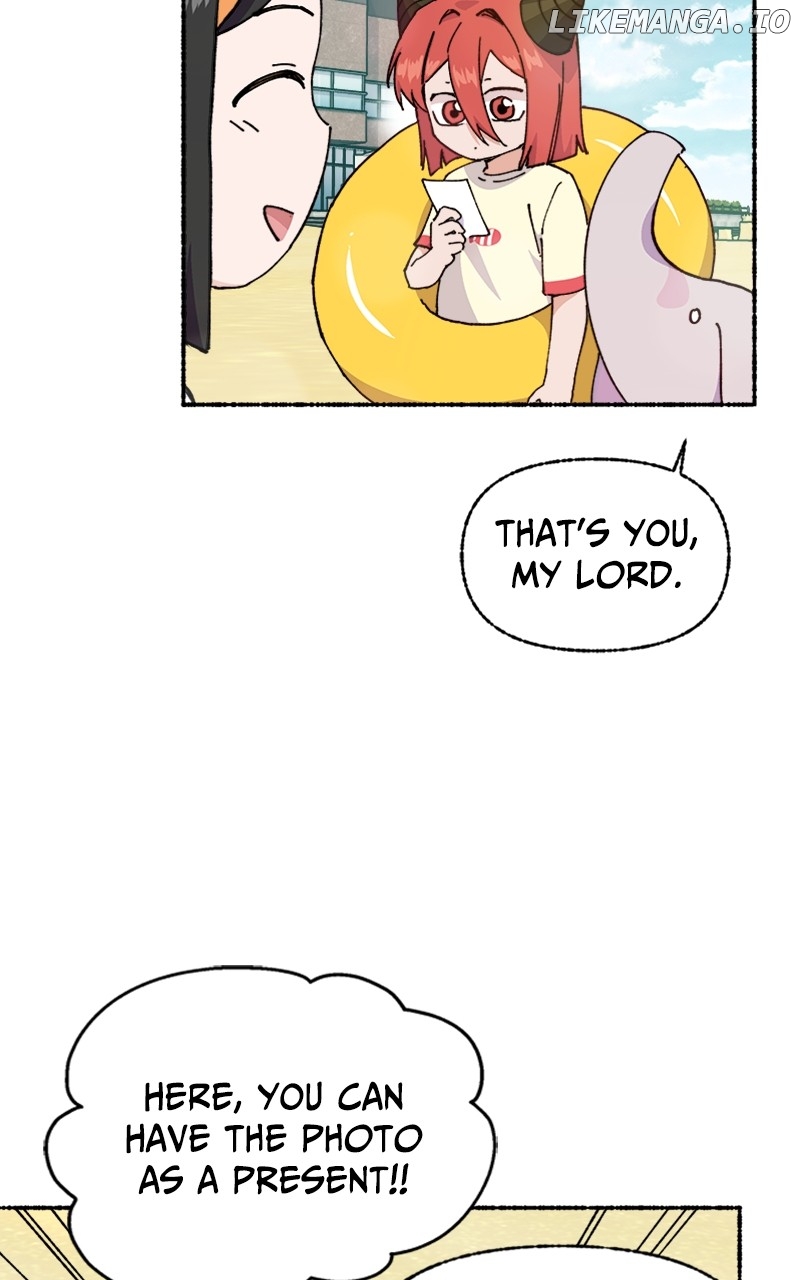 Read My Little Sister Is the Demon Lord! Manga Online