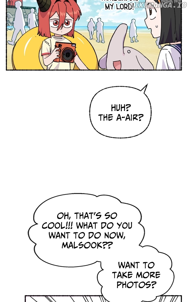 Read My Little Sister Is the Demon Lord! Manga Online