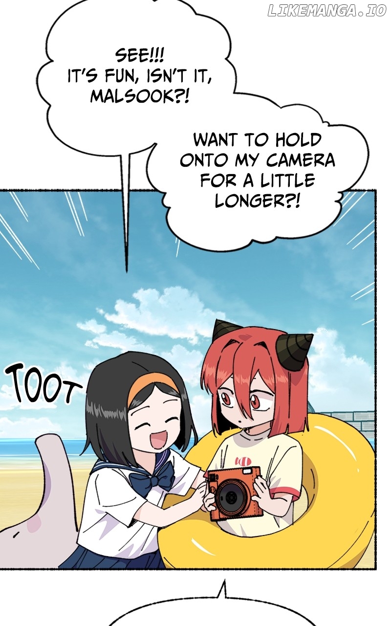 Read My Little Sister Is the Demon Lord! Manga Online