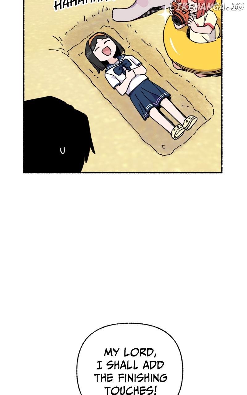 Read My Little Sister Is the Demon Lord! Manga Online