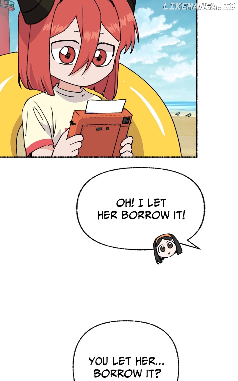Read My Little Sister Is the Demon Lord! Manga Online