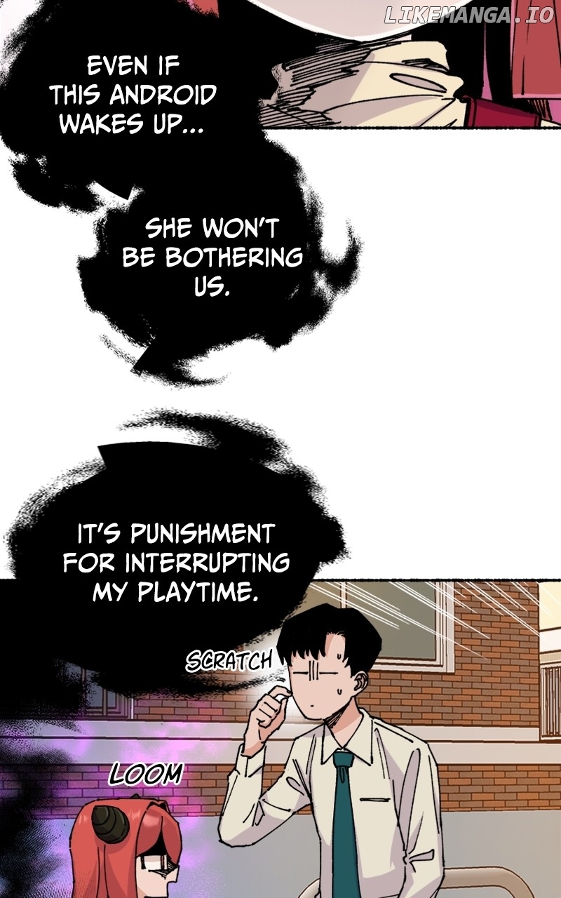 Read My Little Sister Is the Demon Lord! Manga Online