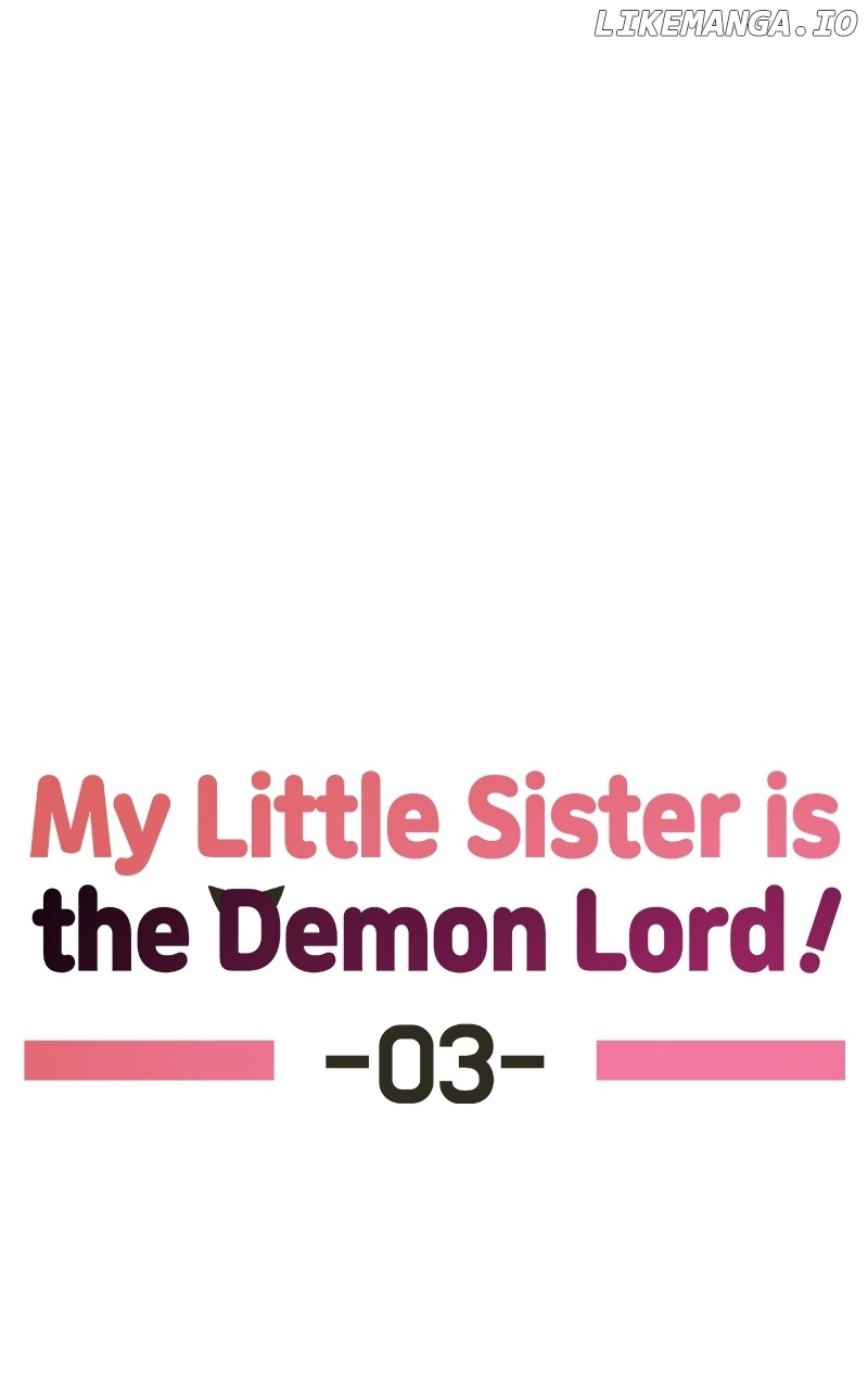 Read My Little Sister Is the Demon Lord! Manga Online