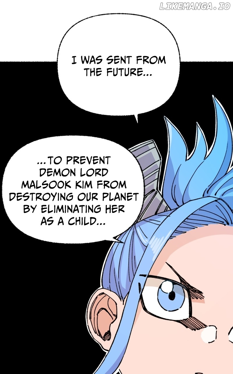Read My Little Sister Is the Demon Lord! Manga Online