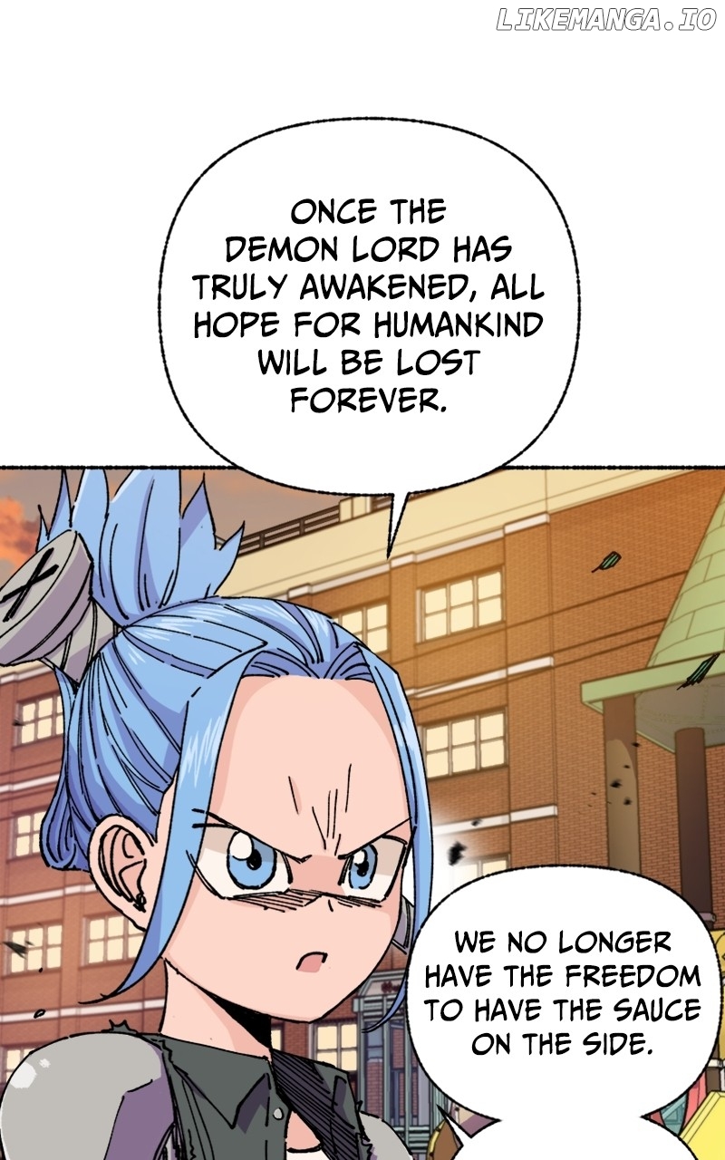 Read My Little Sister Is the Demon Lord! Manga Online