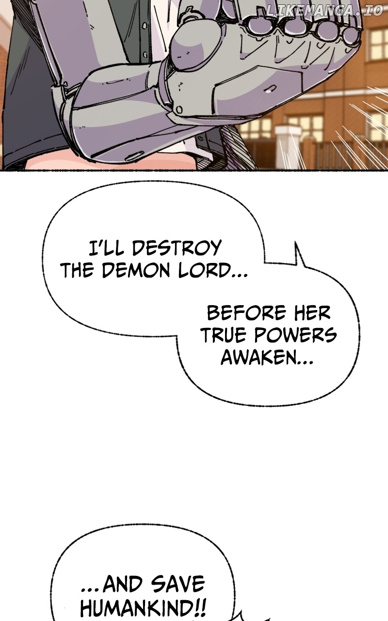 Read My Little Sister Is the Demon Lord! Manga Online