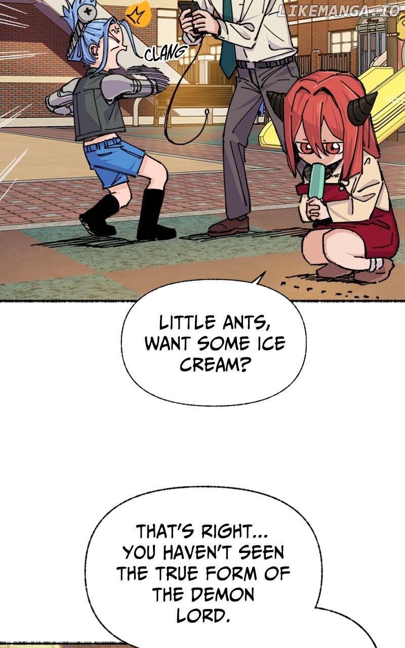 Read My Little Sister Is the Demon Lord! Manga Online