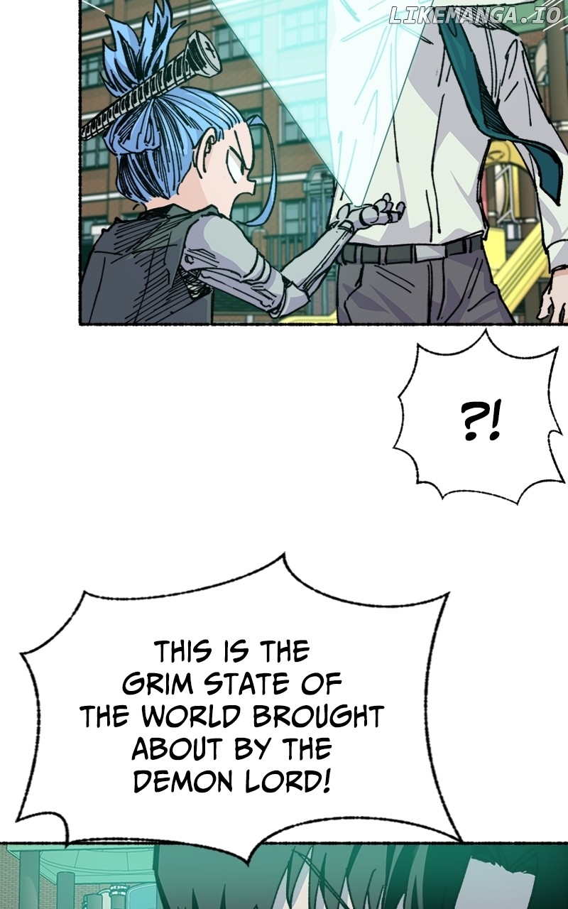 Read My Little Sister Is the Demon Lord! Manga Online