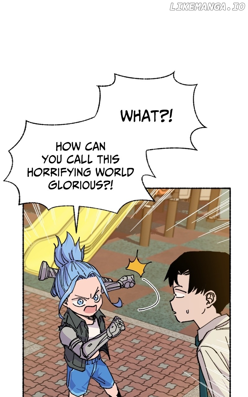 Read My Little Sister Is the Demon Lord! Manga Online
