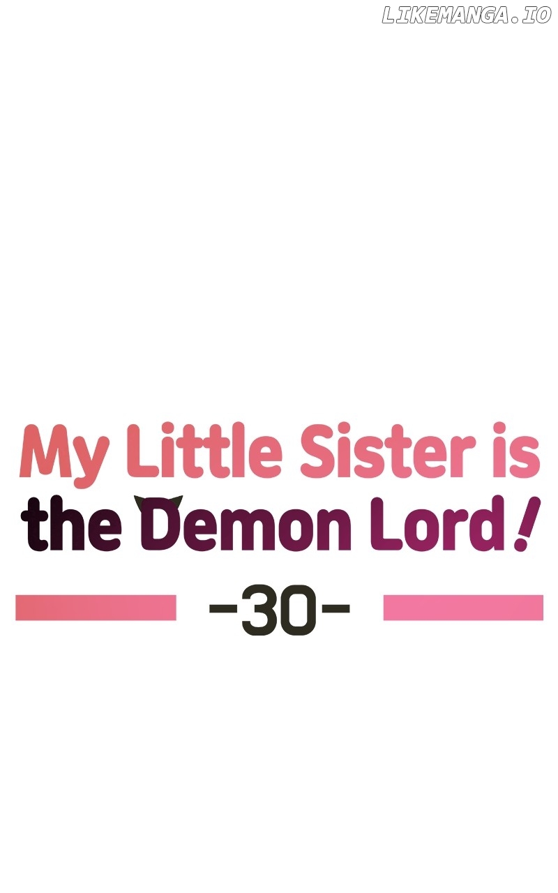 Read My Little Sister Is the Demon Lord! Manga Online