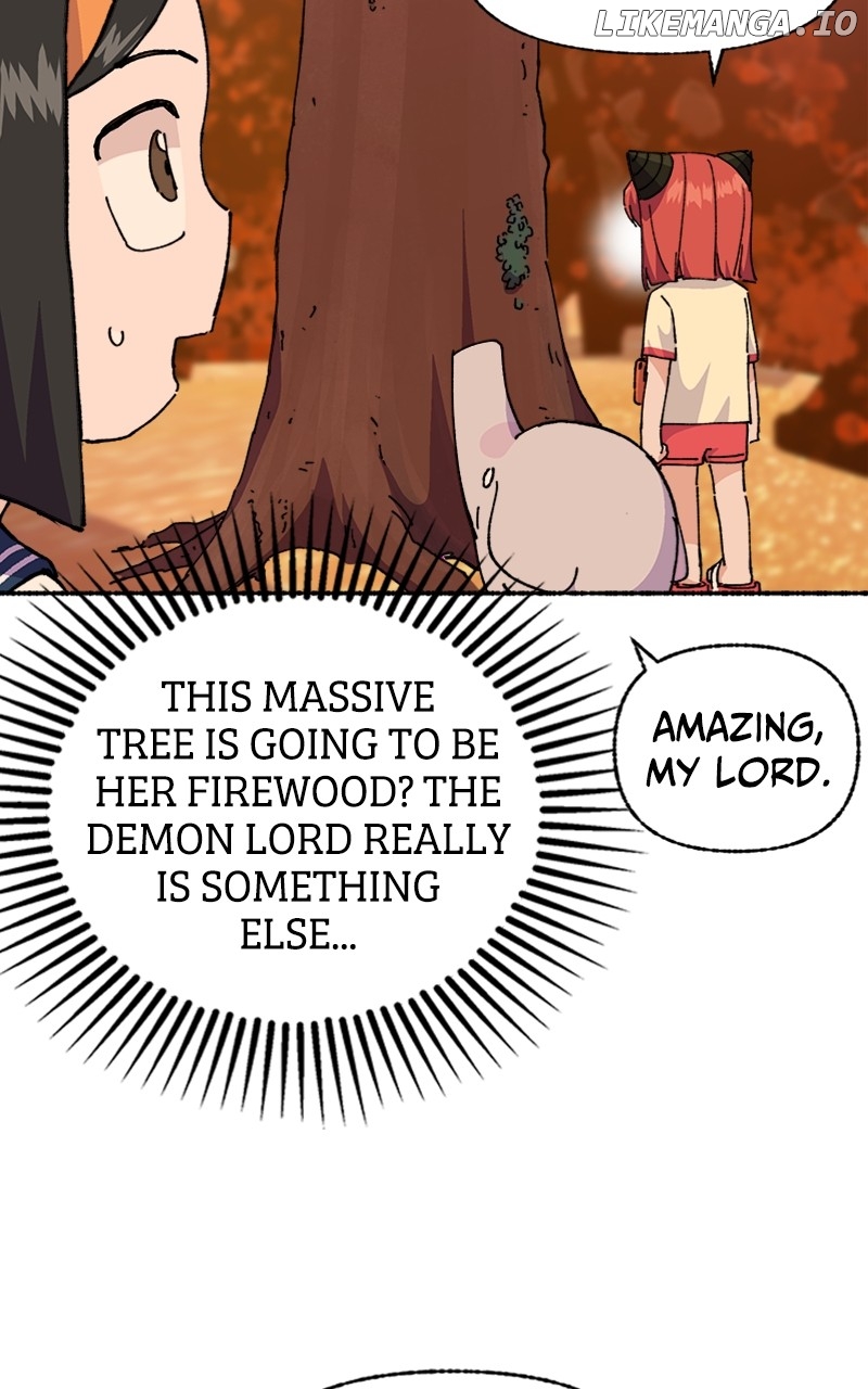 Read My Little Sister Is the Demon Lord! Manga Online