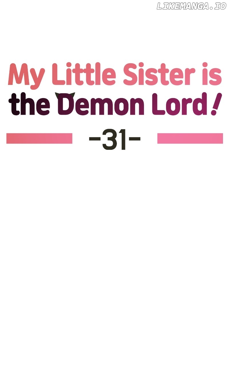 Read My Little Sister Is the Demon Lord! Manga Online
