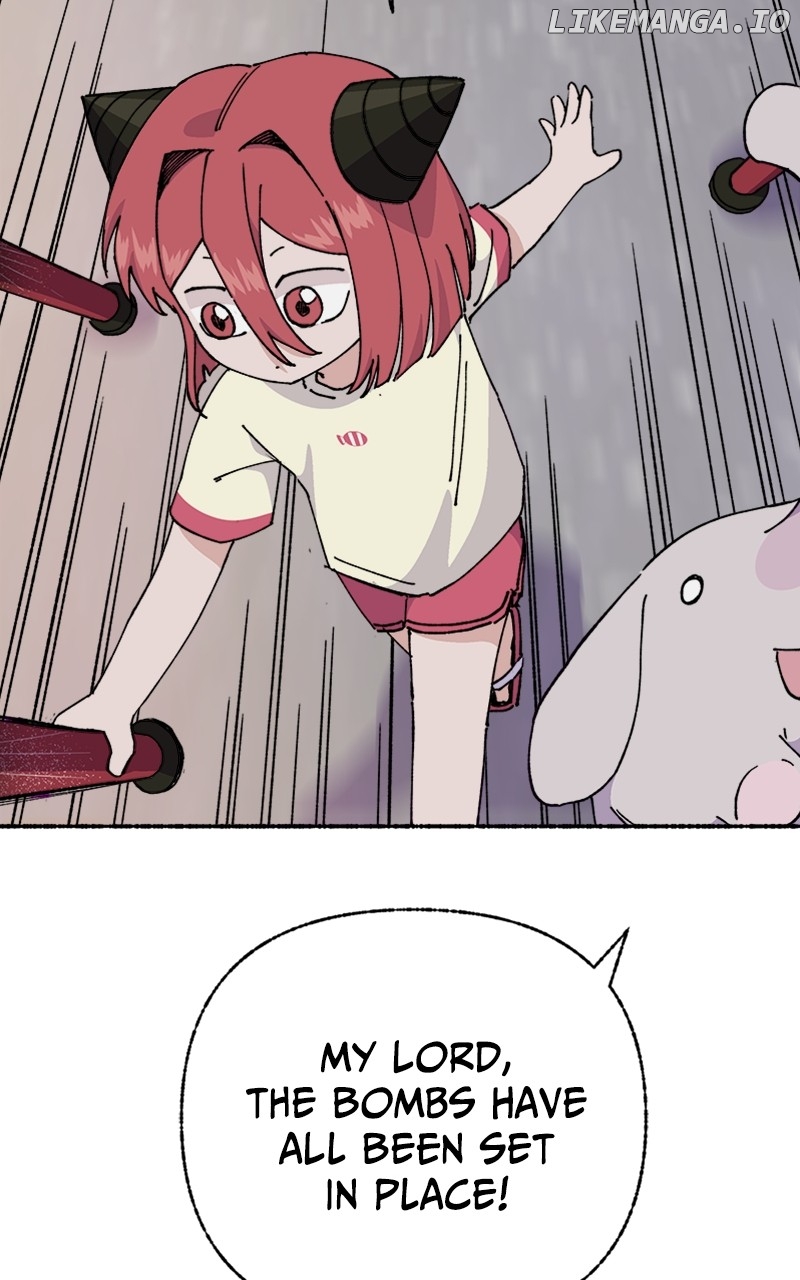 Read My Little Sister Is the Demon Lord! Manga Online