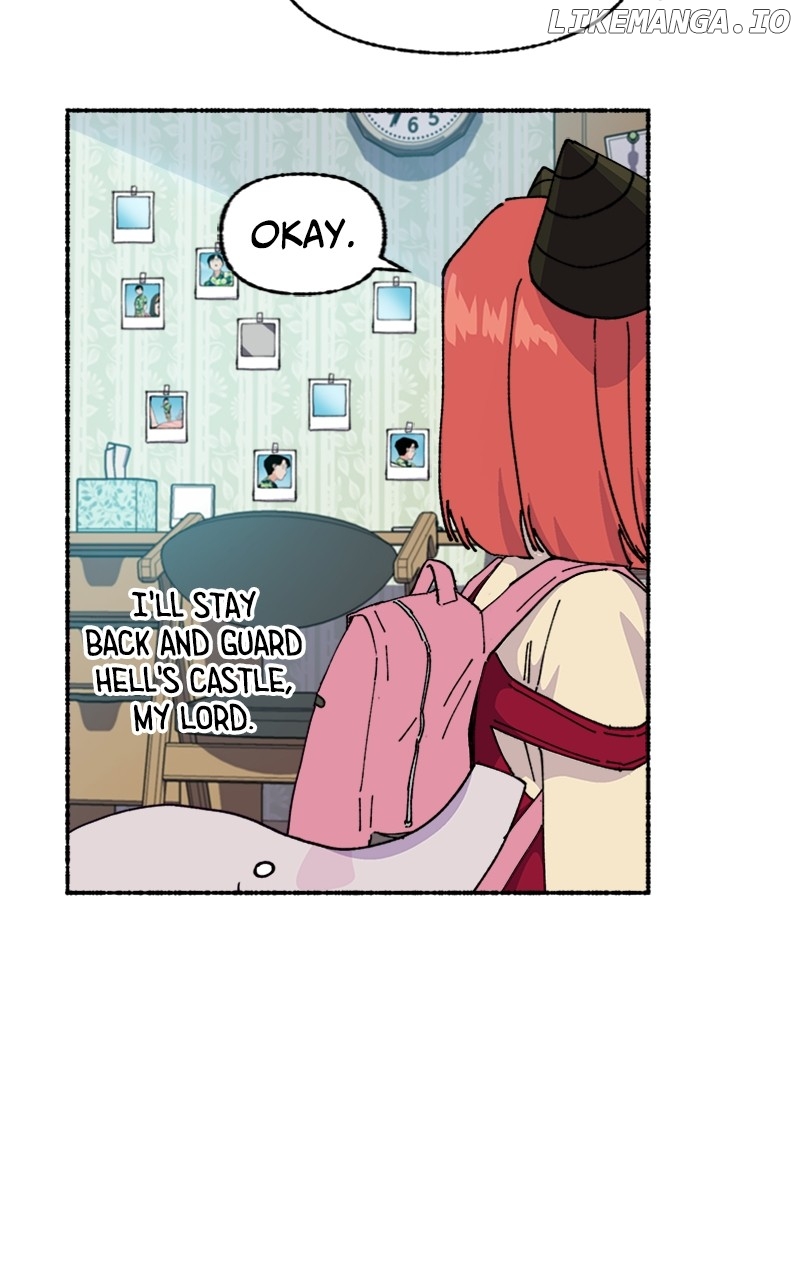 Read My Little Sister Is the Demon Lord! Manga Online