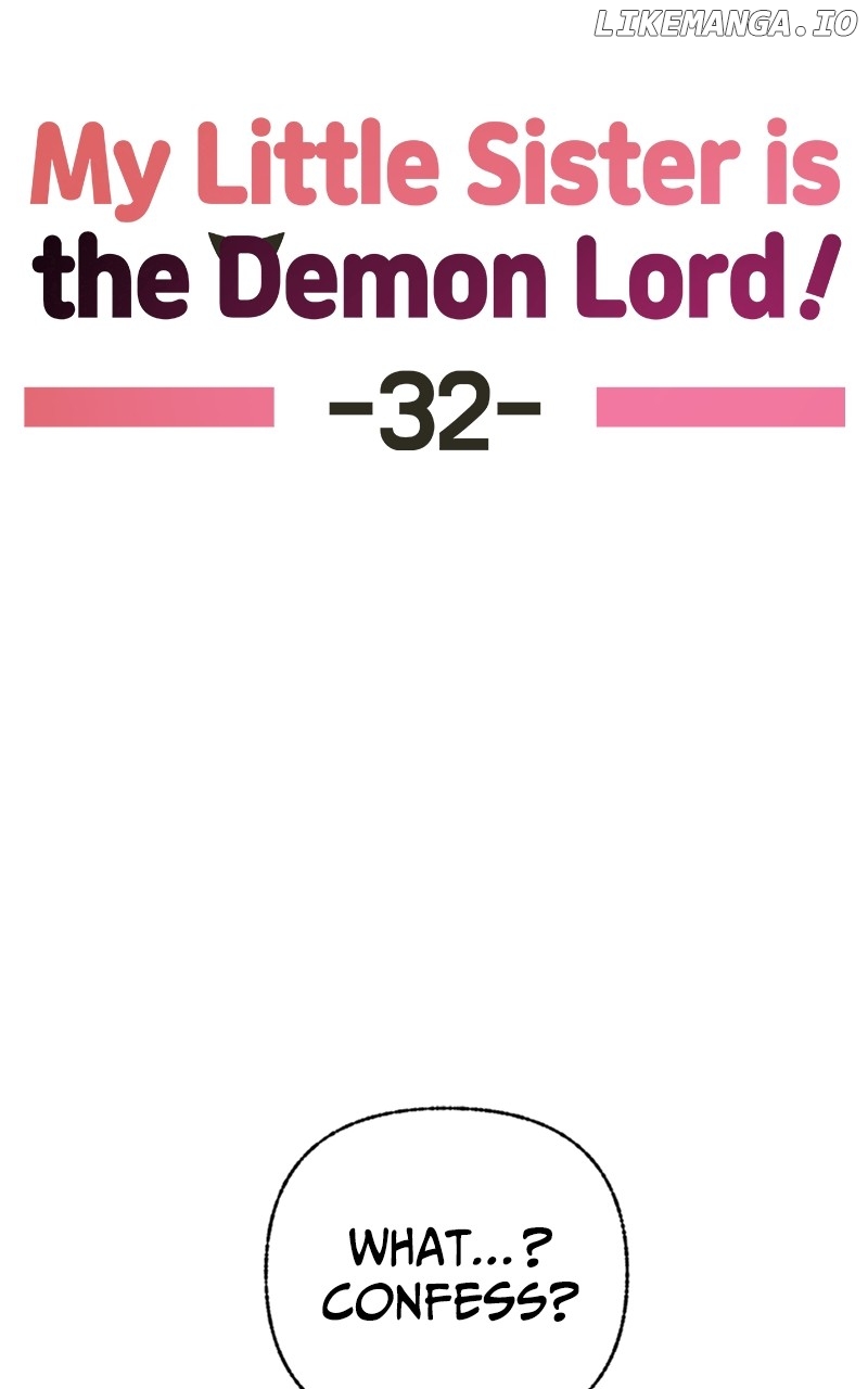 Read My Little Sister Is the Demon Lord! Manga Online