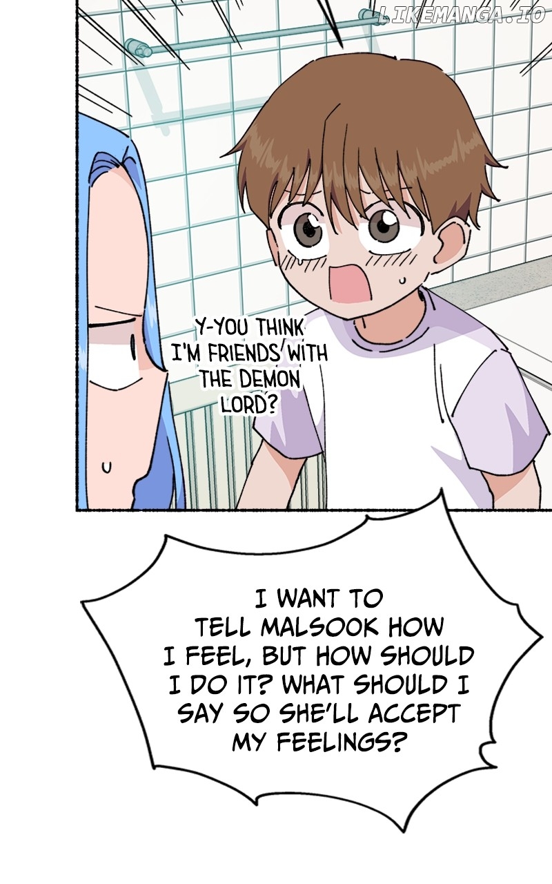 Read My Little Sister Is the Demon Lord! Manga Online