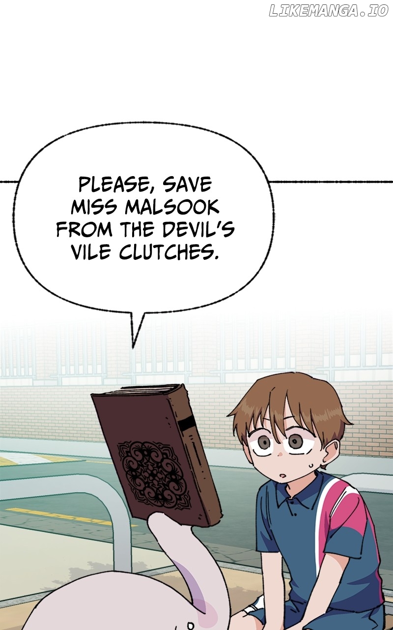 Read My Little Sister Is the Demon Lord! Manga Online