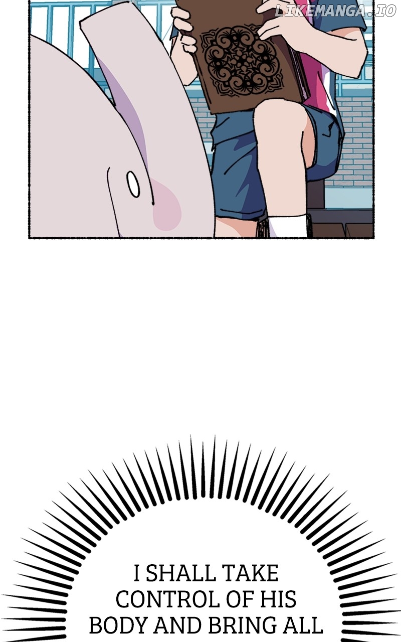 Read My Little Sister Is the Demon Lord! Manga Online
