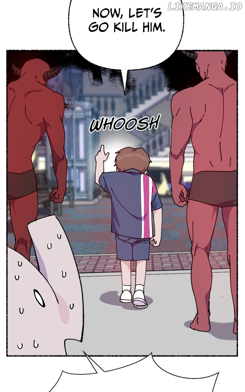 Read My Little Sister Is the Demon Lord! Manga Online
