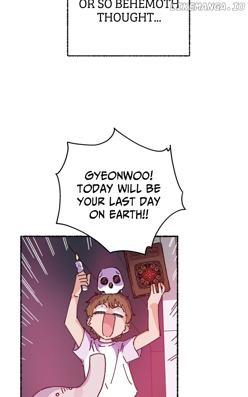 Read My Little Sister Is the Demon Lord! Manga Online