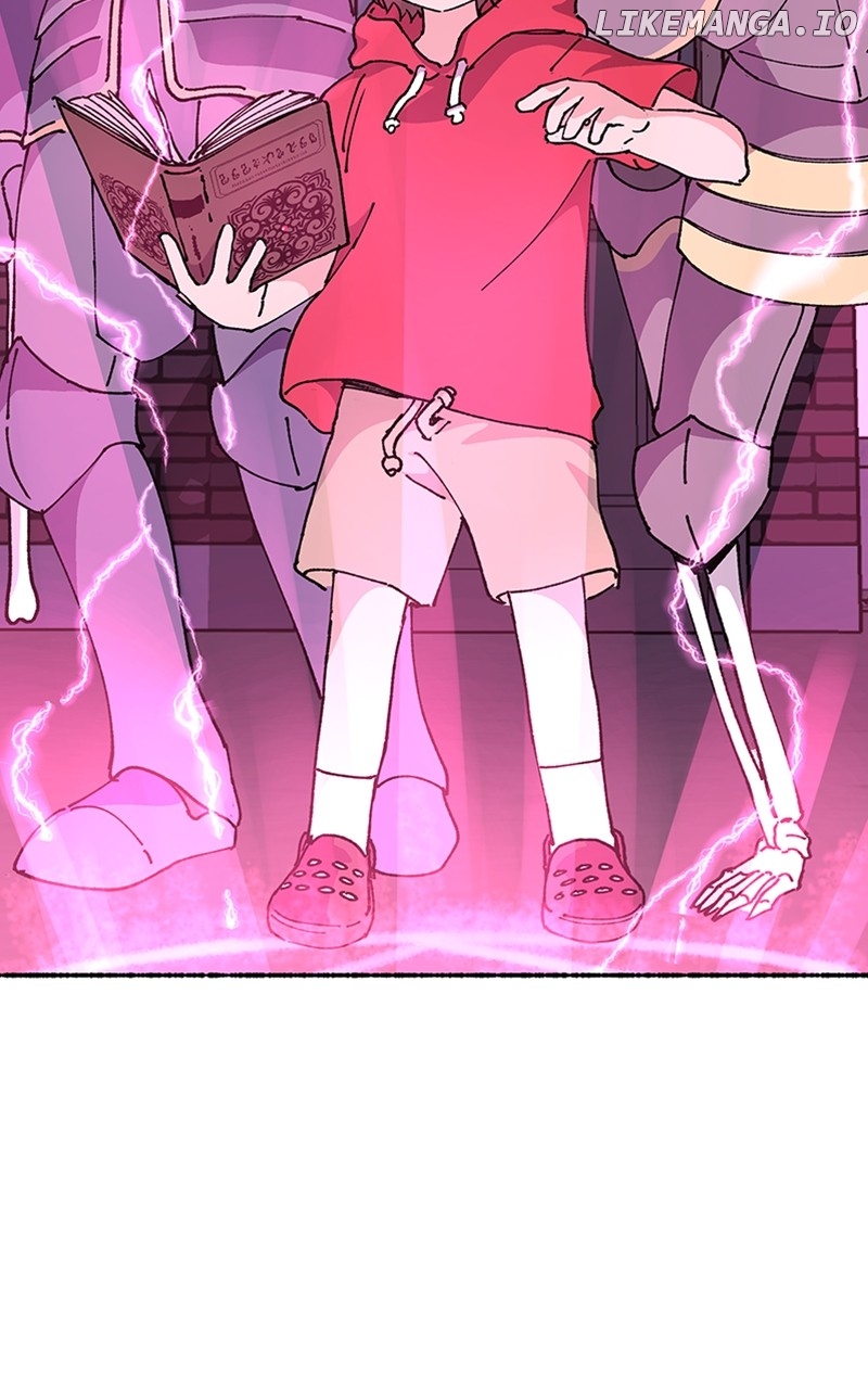 Read My Little Sister Is the Demon Lord! Manga Online