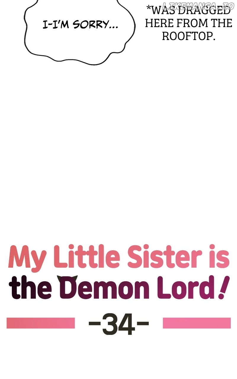 Read My Little Sister Is the Demon Lord! Manga Online