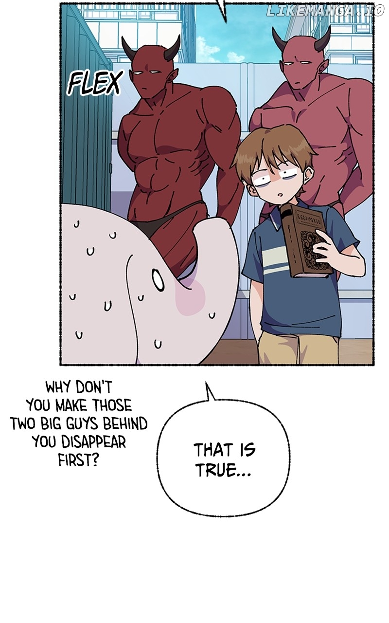Read My Little Sister Is the Demon Lord! Manga Online