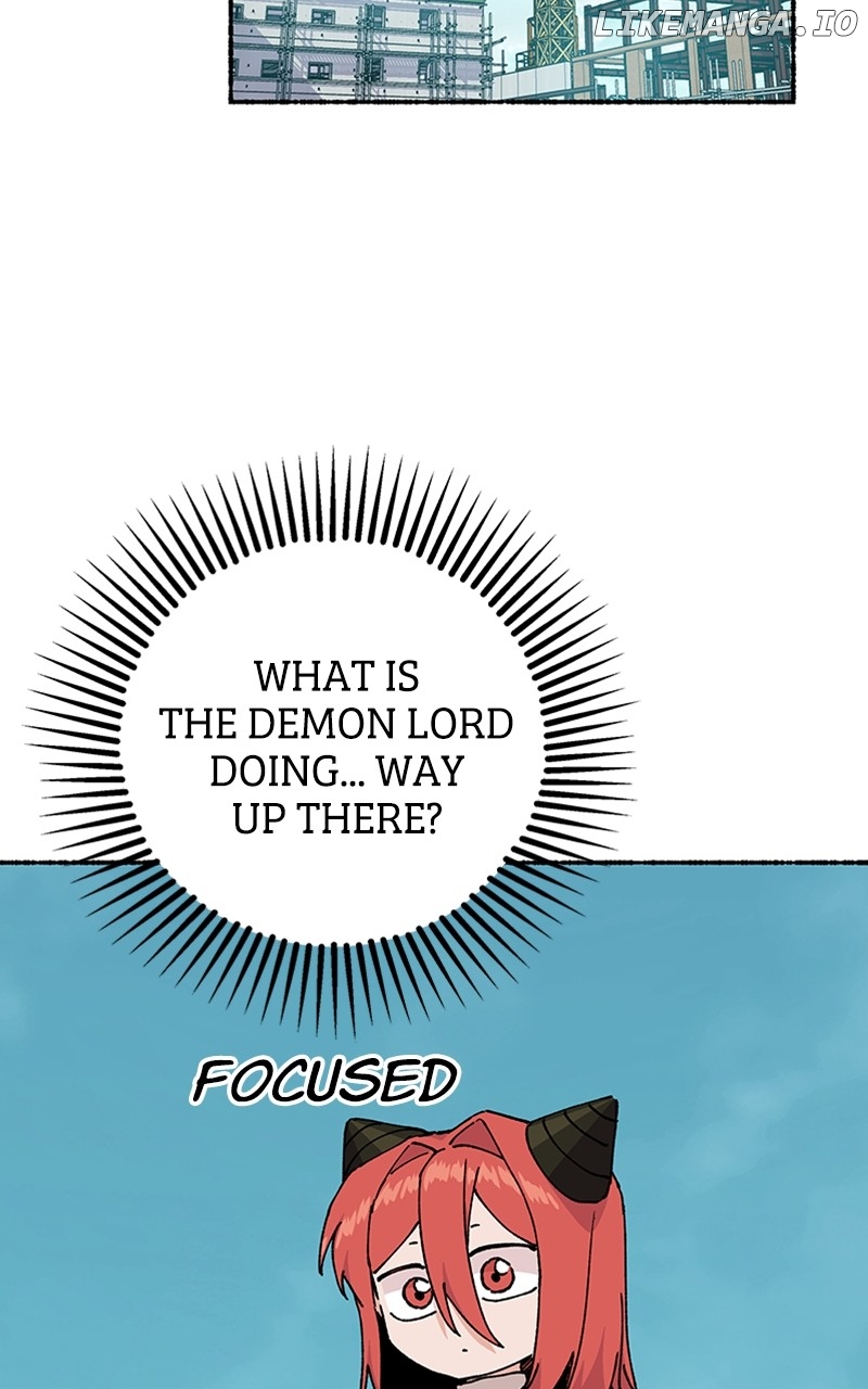 Read My Little Sister Is the Demon Lord! Manga Online