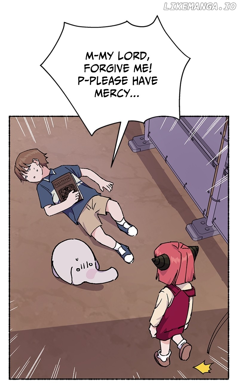 Read My Little Sister Is the Demon Lord! Manga Online