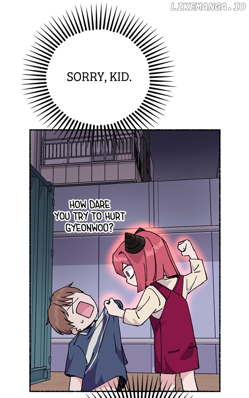 Read My Little Sister Is the Demon Lord! Manga Online