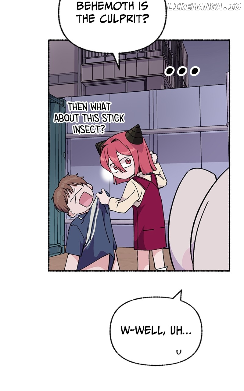 Read My Little Sister Is the Demon Lord! Manga Online
