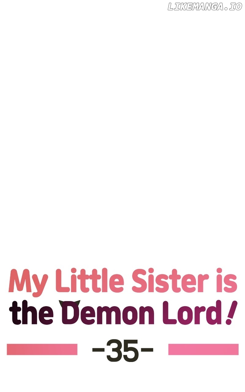 Read My Little Sister Is the Demon Lord! Manga Online