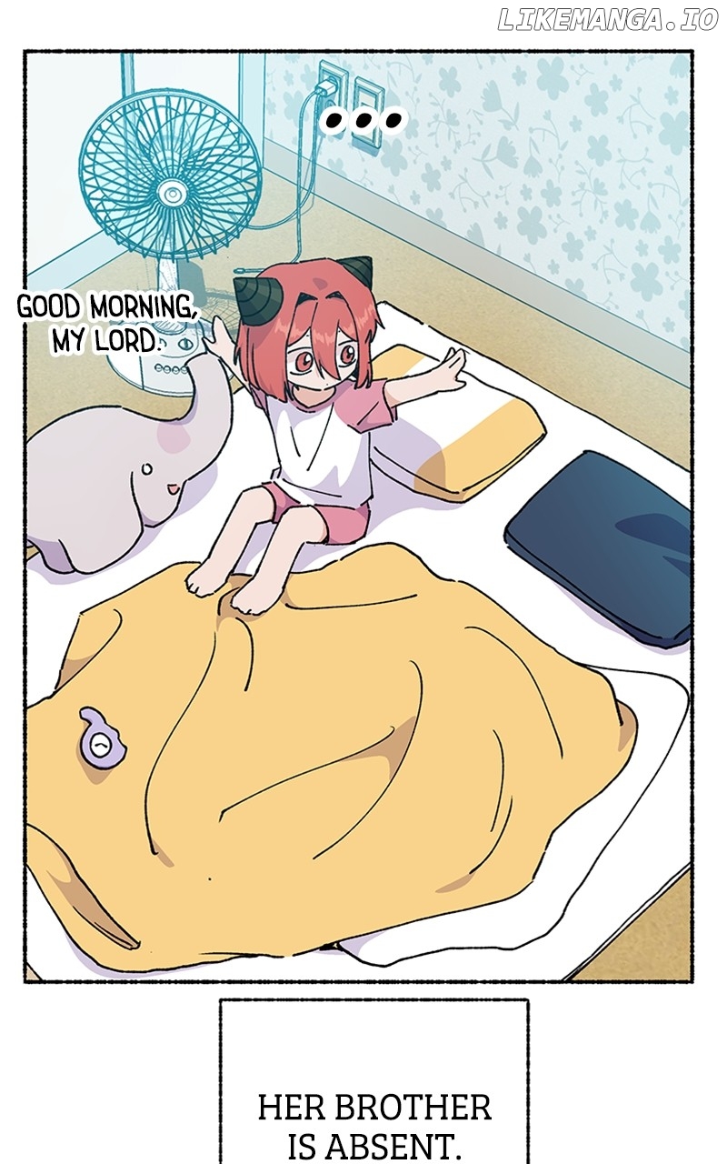 Read My Little Sister Is the Demon Lord! Manga Online