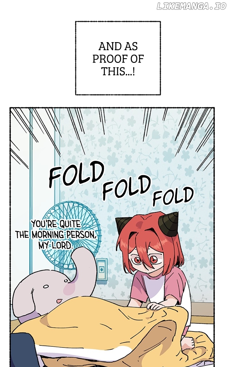 Read My Little Sister Is the Demon Lord! Manga Online