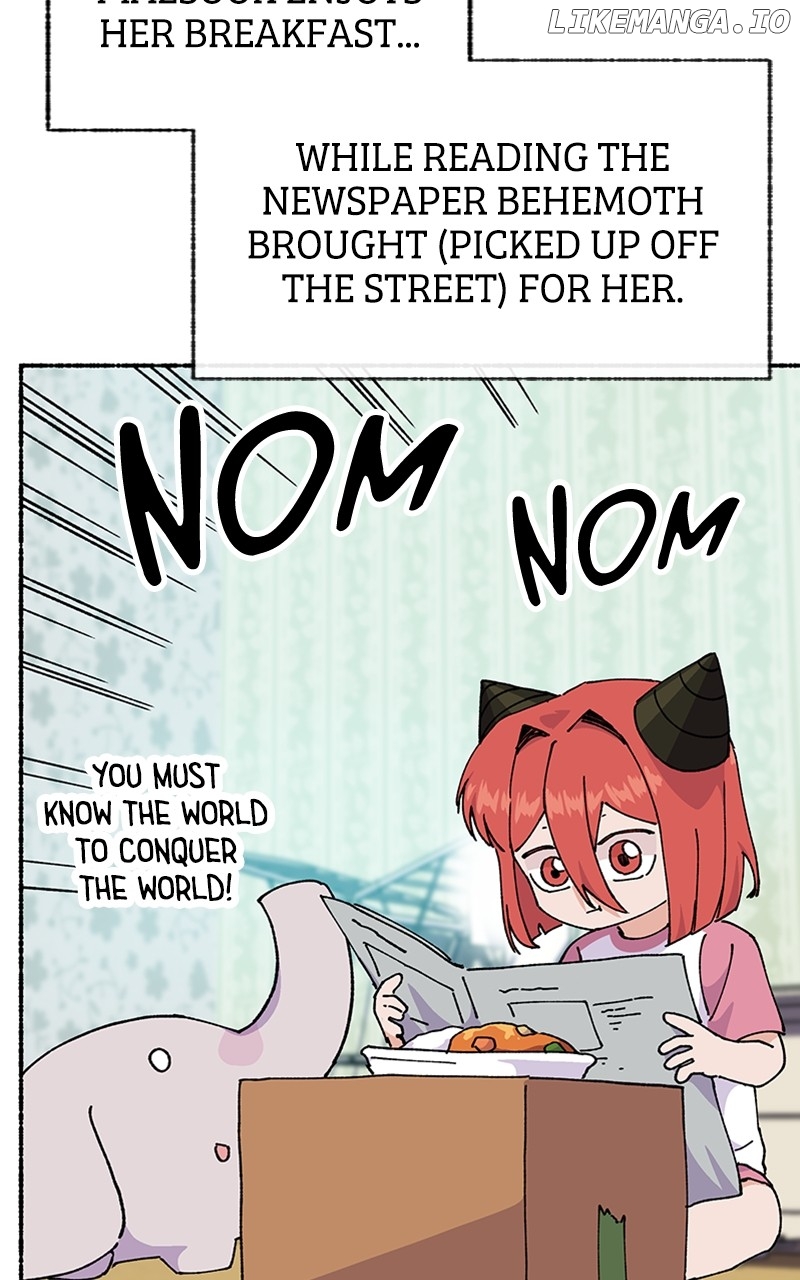 Read My Little Sister Is the Demon Lord! Manga Online