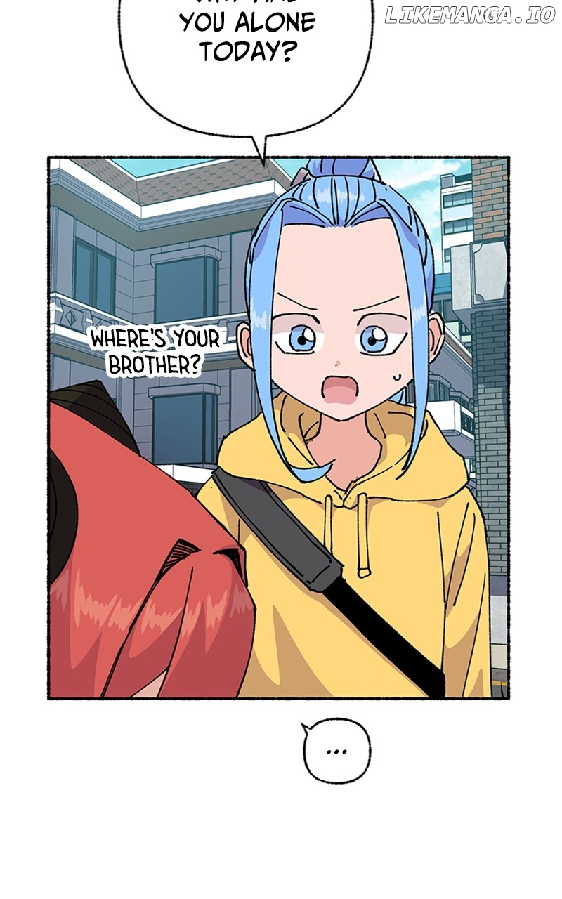 Read My Little Sister Is the Demon Lord! Manga Online