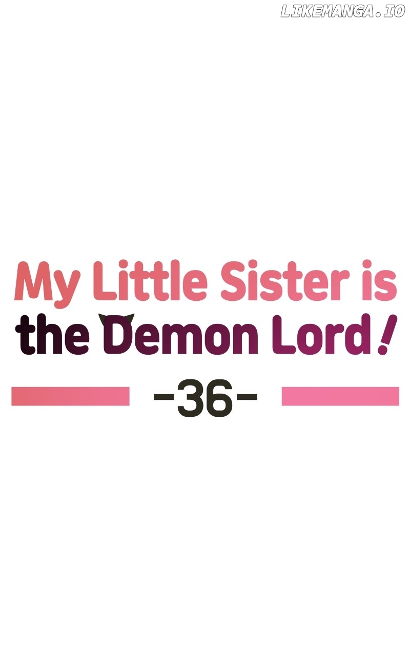 Read My Little Sister Is the Demon Lord! Manga Online