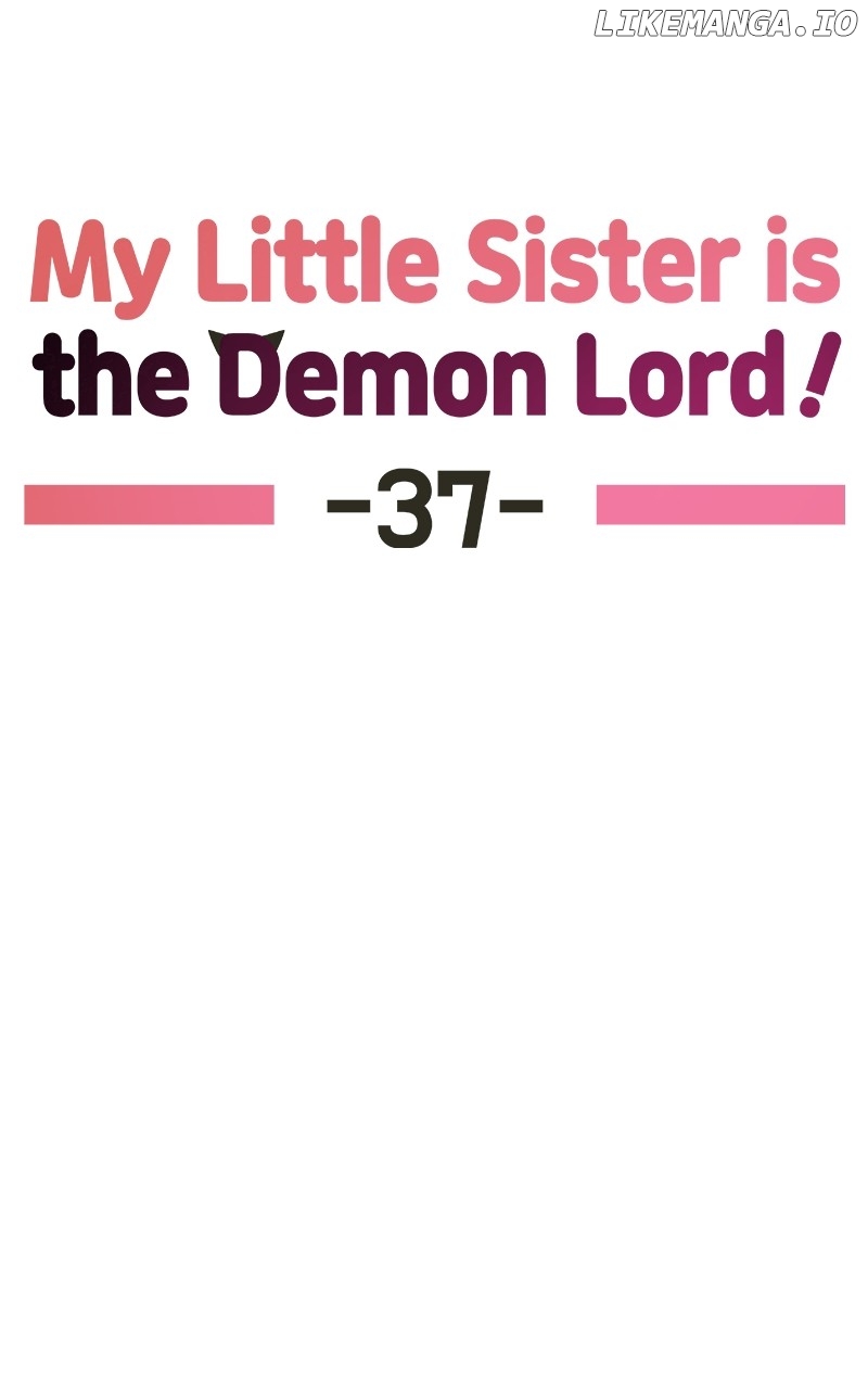 Read My Little Sister Is the Demon Lord! Manga Online