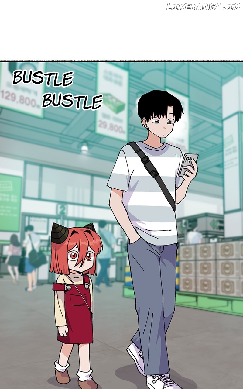 Read My Little Sister Is the Demon Lord! Manga Online
