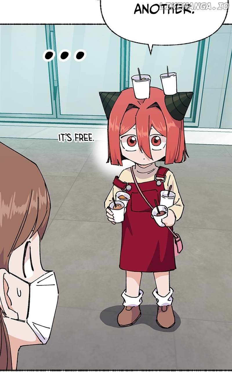 Read My Little Sister Is the Demon Lord! Manga Online