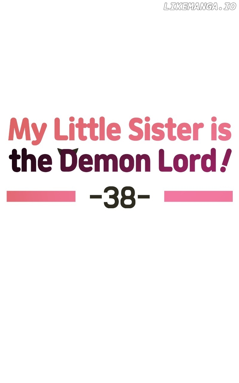Read My Little Sister Is the Demon Lord! Manga Online