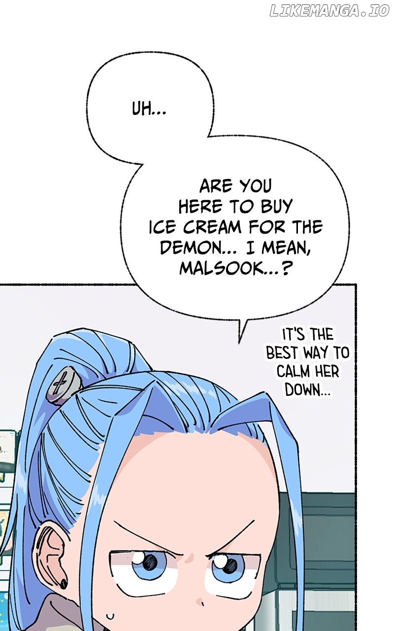 Read My Little Sister Is the Demon Lord! Manga Online