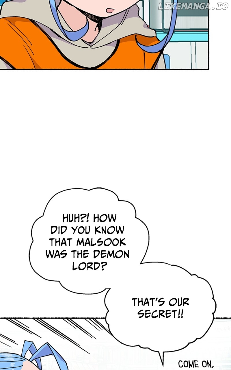 Read My Little Sister Is the Demon Lord! Manga Online
