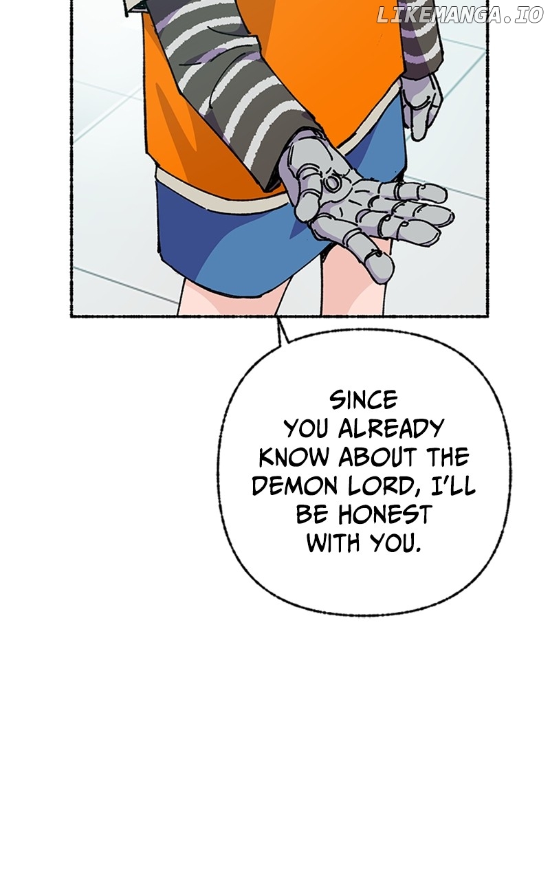 Read My Little Sister Is the Demon Lord! Manga Online