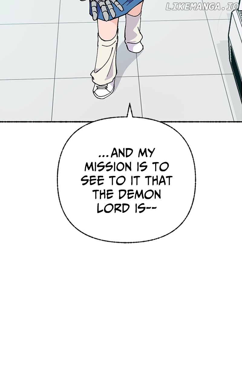 Read My Little Sister Is the Demon Lord! Manga Online