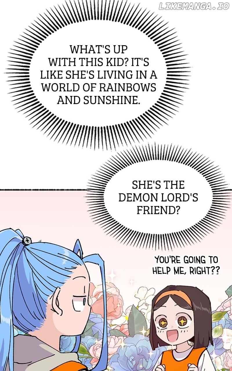 Read My Little Sister Is the Demon Lord! Manga Online